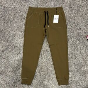 ZYIA Olive Unwind Joggers